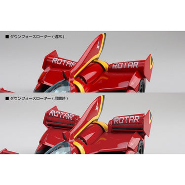 Aoshima 005746 1/24 Issuxark 00-X3/Ii Naoki Shinjo Ver.